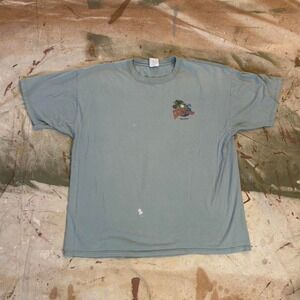 Vintage 90s Planet Hollywood T shirt